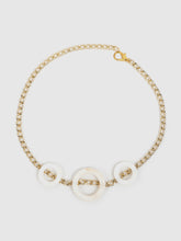 Trinity Lustre Necklace